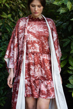 Carica l&#39;immagine nel visualizzatore di Gallery, JANE Mini dress seta
